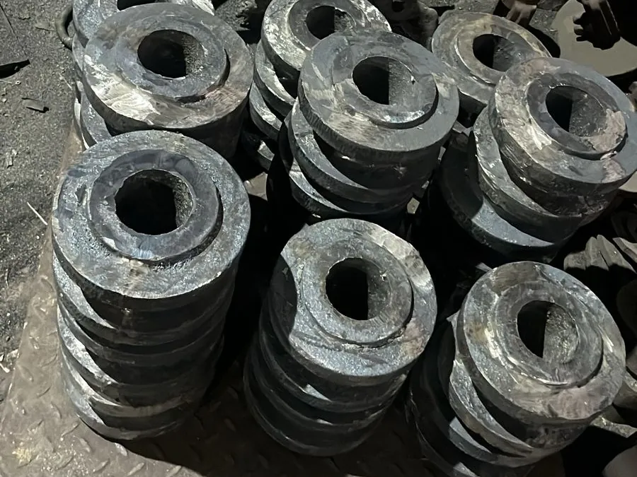 Wheel castings