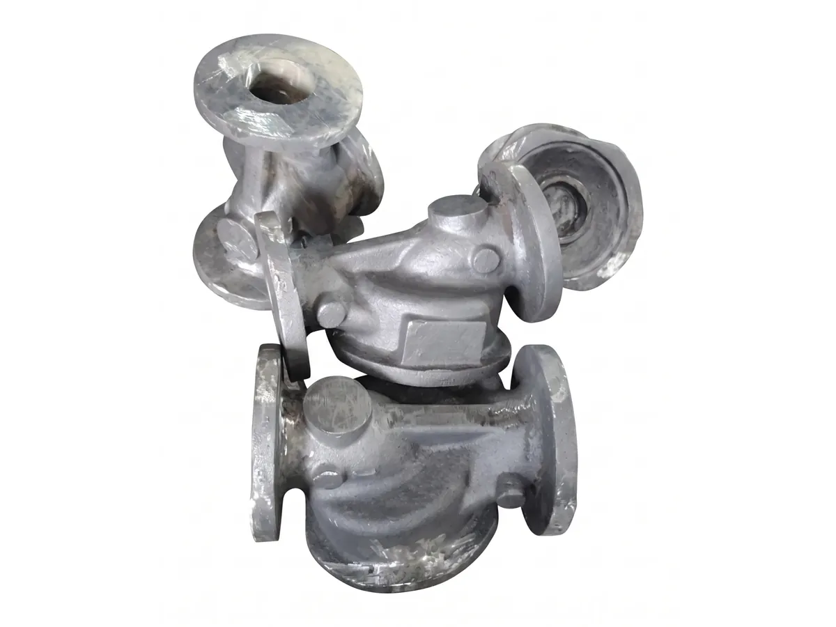 Valve body castings