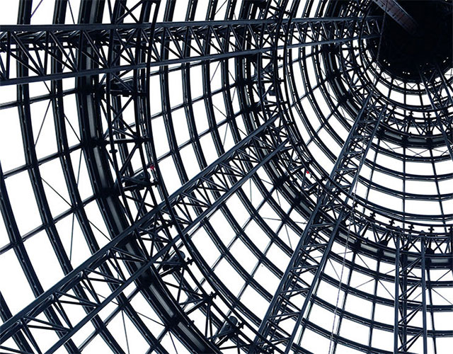 Metal casting process at Madhav Techno Cast