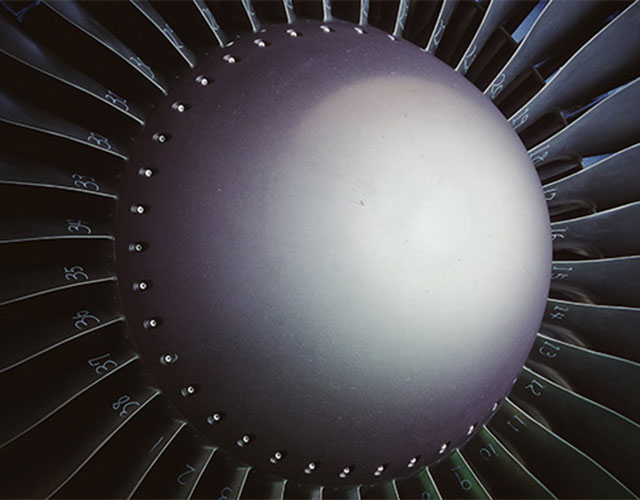 Industrial casting components